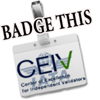IATA CEIV Badge This
