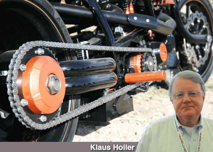 Klaus Holler