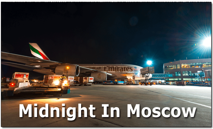 Midnight In Moscow