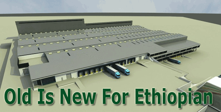 Ethiopian Cargo Hub