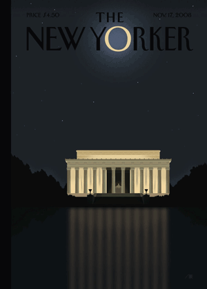 New Yorker Cover