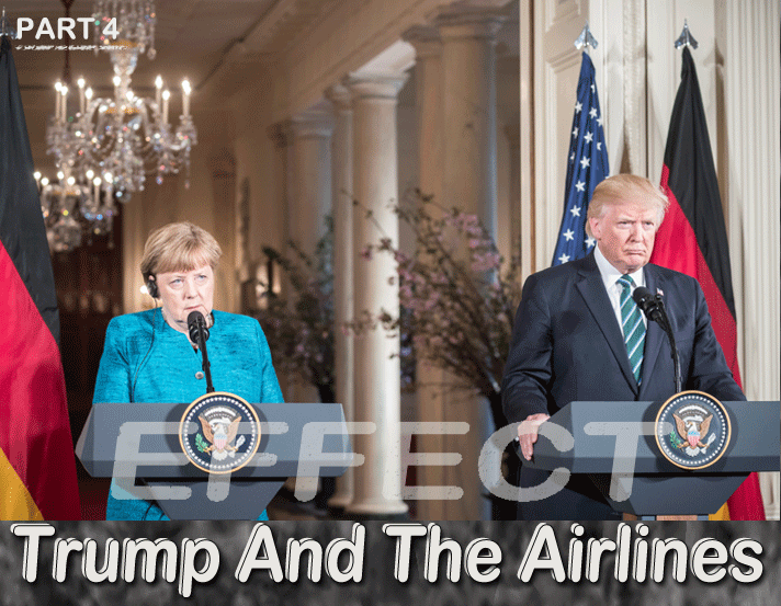 Trump Effect & The Airlines
