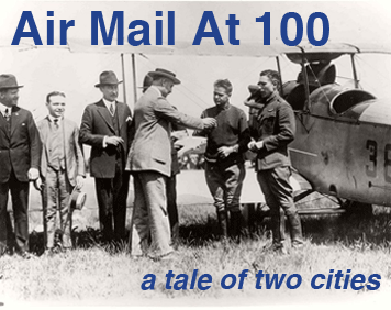 Air Mail At 100