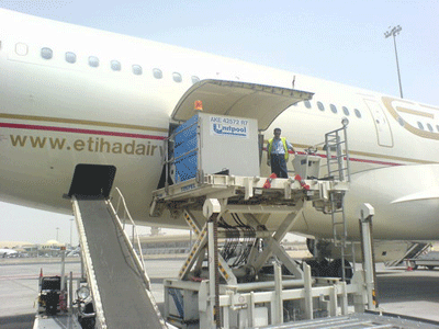 Canada Freight on In The Middle East That None Other Than Head Of Cargo At Gulf Air