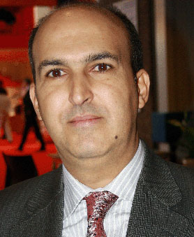 Karim Benchekroun General Manager Royal Air Maroc Cargo, Morocco - BenchekrounKarimjpg