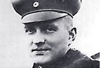 Baron Richthofen