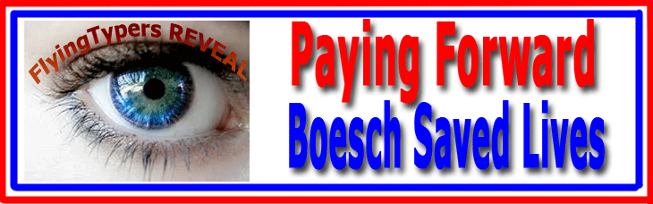 Boesch saved lives soldiers
