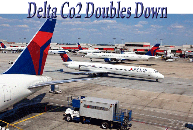 Delta Co2 Doubles Down