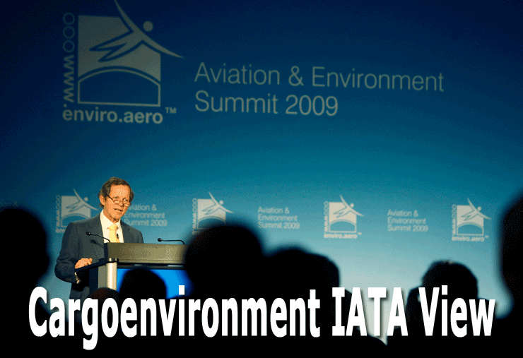 IATA Environment bisignani