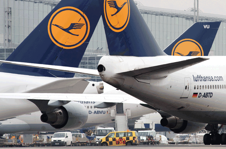 Lufthansa