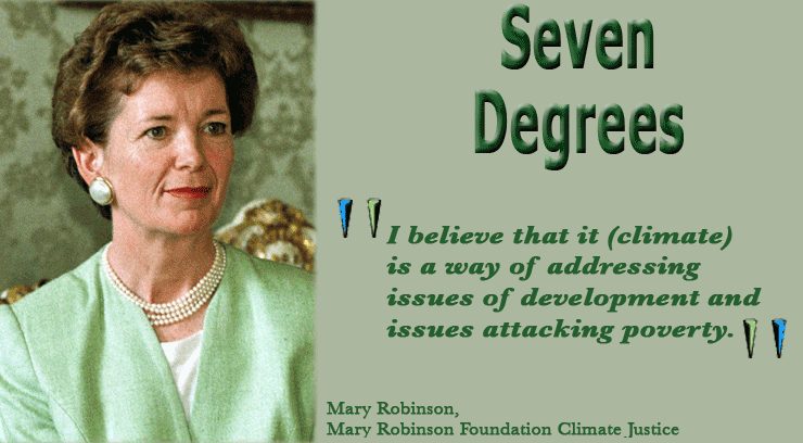 Mary Robinson