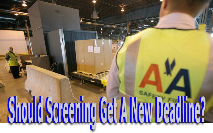 should screening get a new deadline