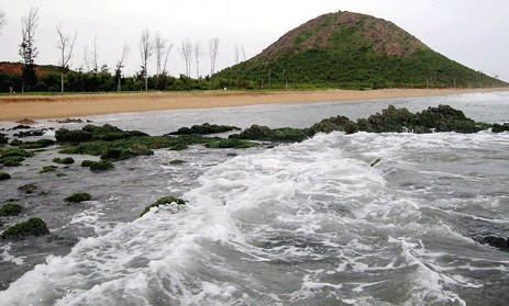 Rishiconda Beach Vishakapatnam