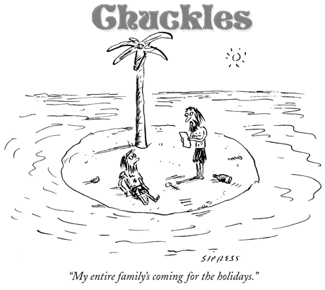 Chuckles for December 20, 2022