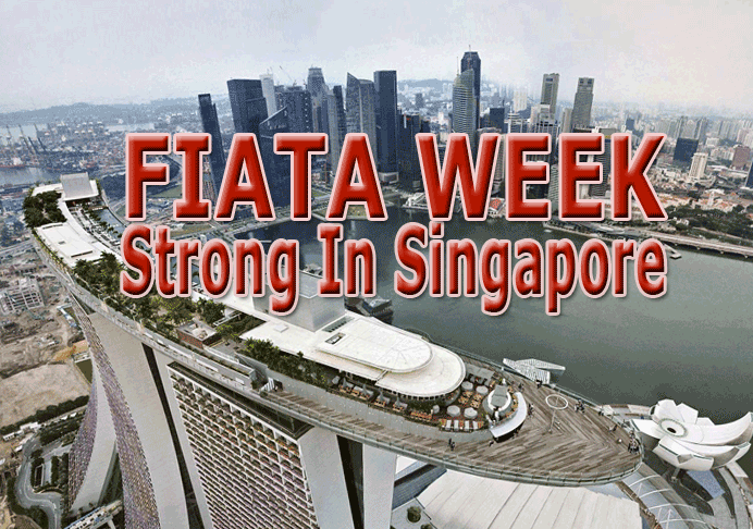 FIATA Week In Singapore