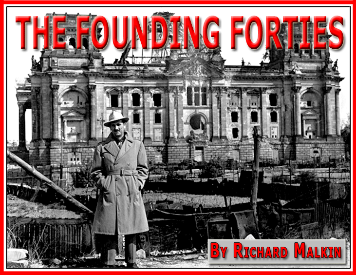 The Founding Forties