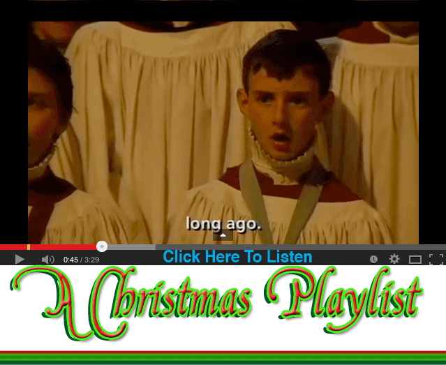 Christmas Playlist