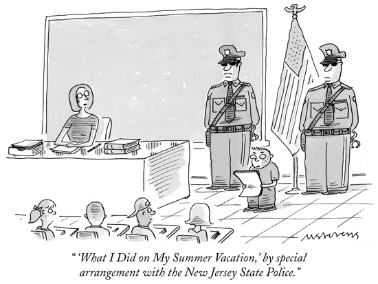 Cartoon for August 8, 2018
