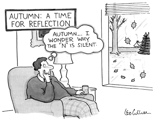chuckles for October 16, 2018