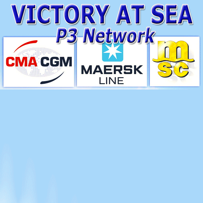 Victory At Sea P-3 Networks