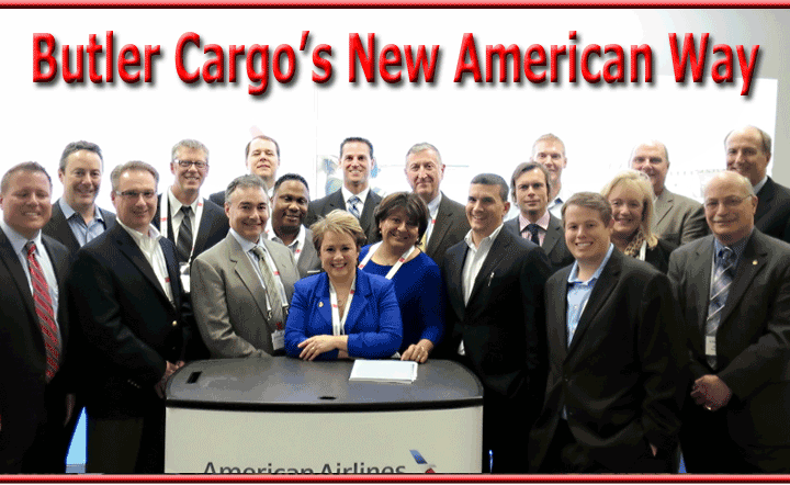 AA Cargo Team