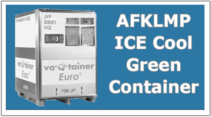 AFKLMP Cool container
