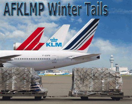 AFKLMP Winter Tails