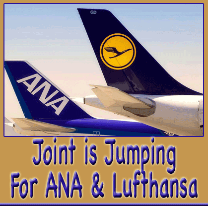 ANA and LH Tails