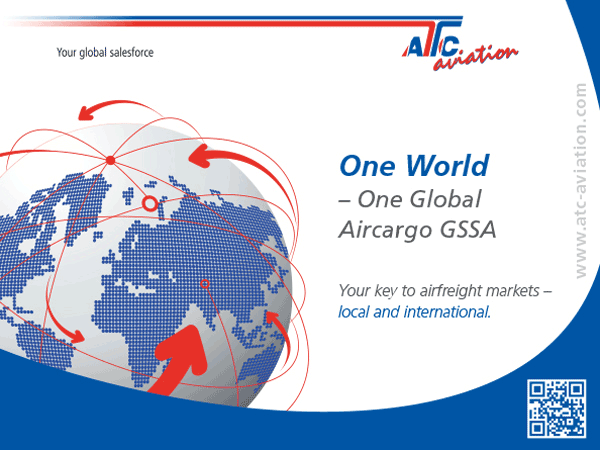 ATC Cargo Ad