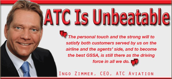 ATC Is Unbeatable