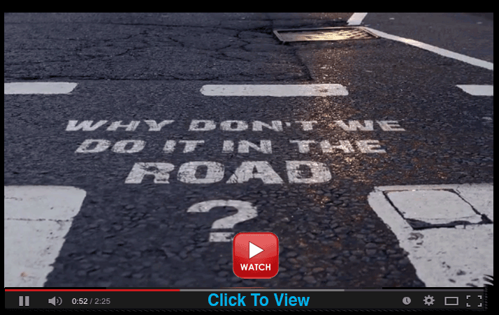 Abbey Road video
