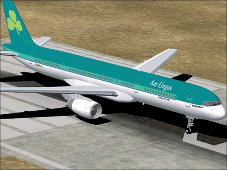 Aer Lingus Boston Service