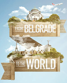 Belgrade To The World