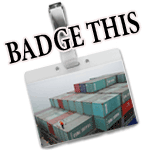 Badge This Ocean Biz