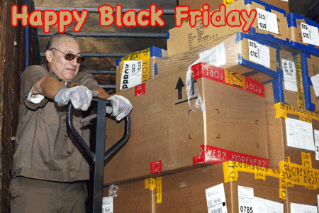 Happy Black Friday