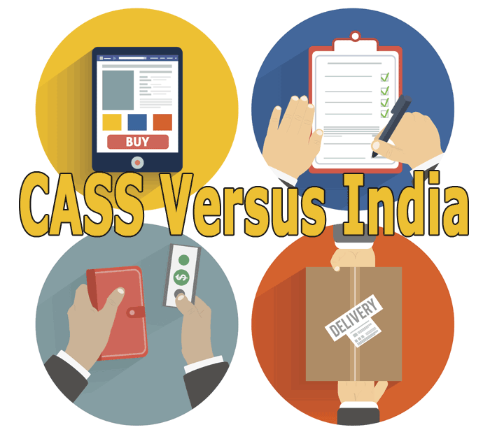 CASS Versus India