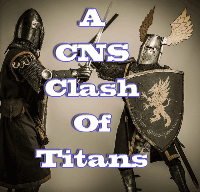 A Clash Of Titans