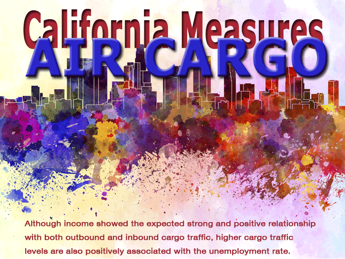 California Measures Air Cargo