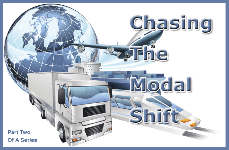 Chasing The Modal Shift Part II