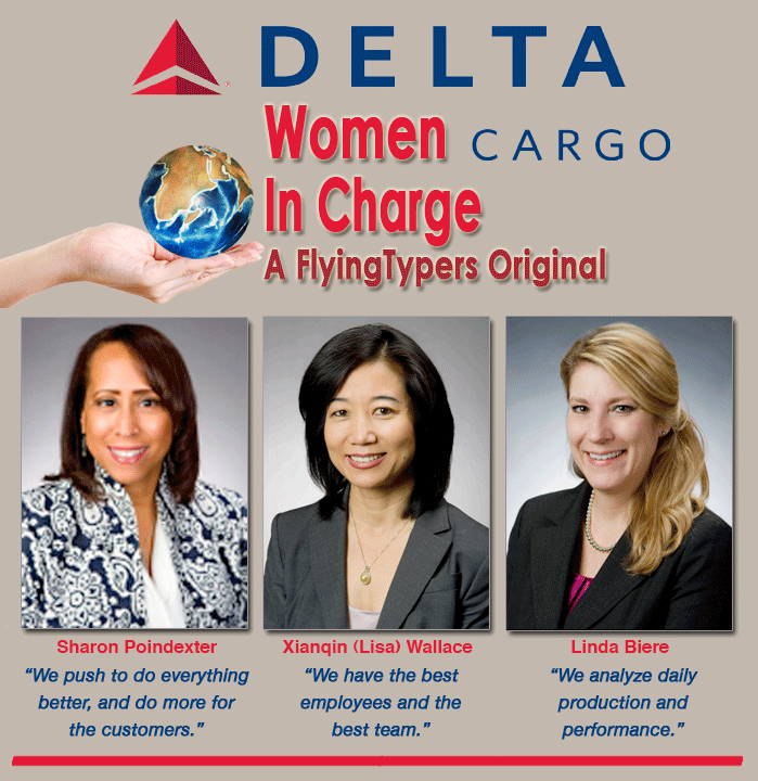 Delta Cargo Women Execute
