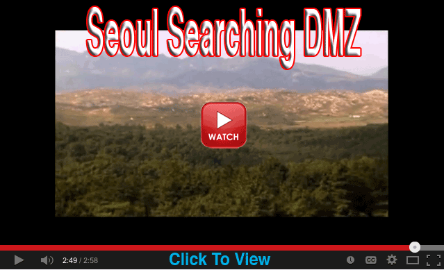 Seoul Searching DMZ