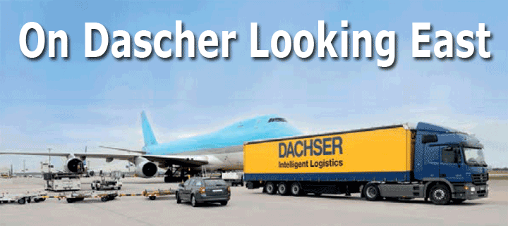 Dascher Looking East