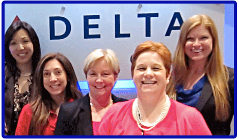 Delta Women