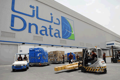 Dnata Freightgate 5