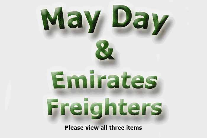 Emirates May Day DWC Move