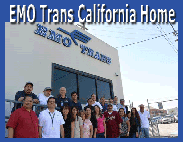 EMO Trans Los Angeles Staff