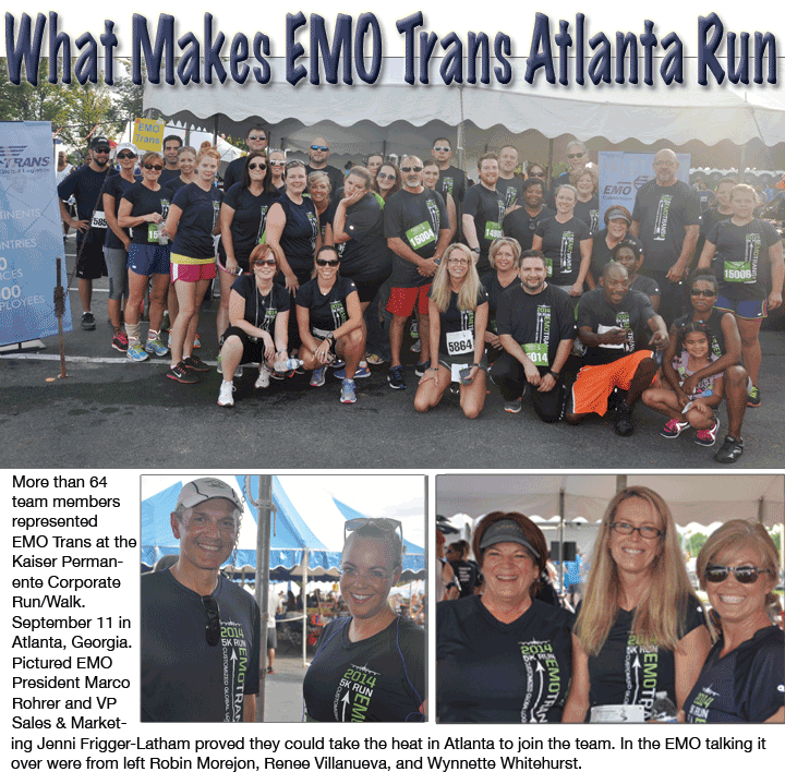EMO Trans Atlanta