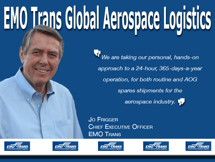 EMO Trans Global Aerospace Logistics