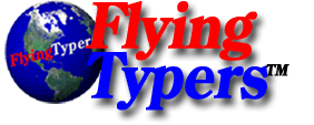 FlyingTypers Logo