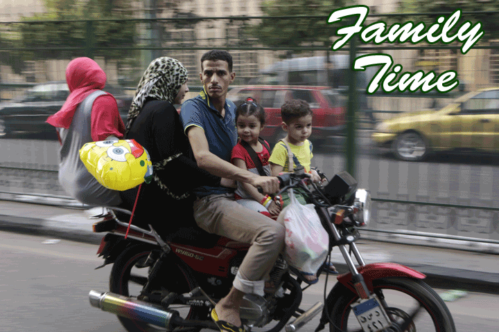 Eid Family Time